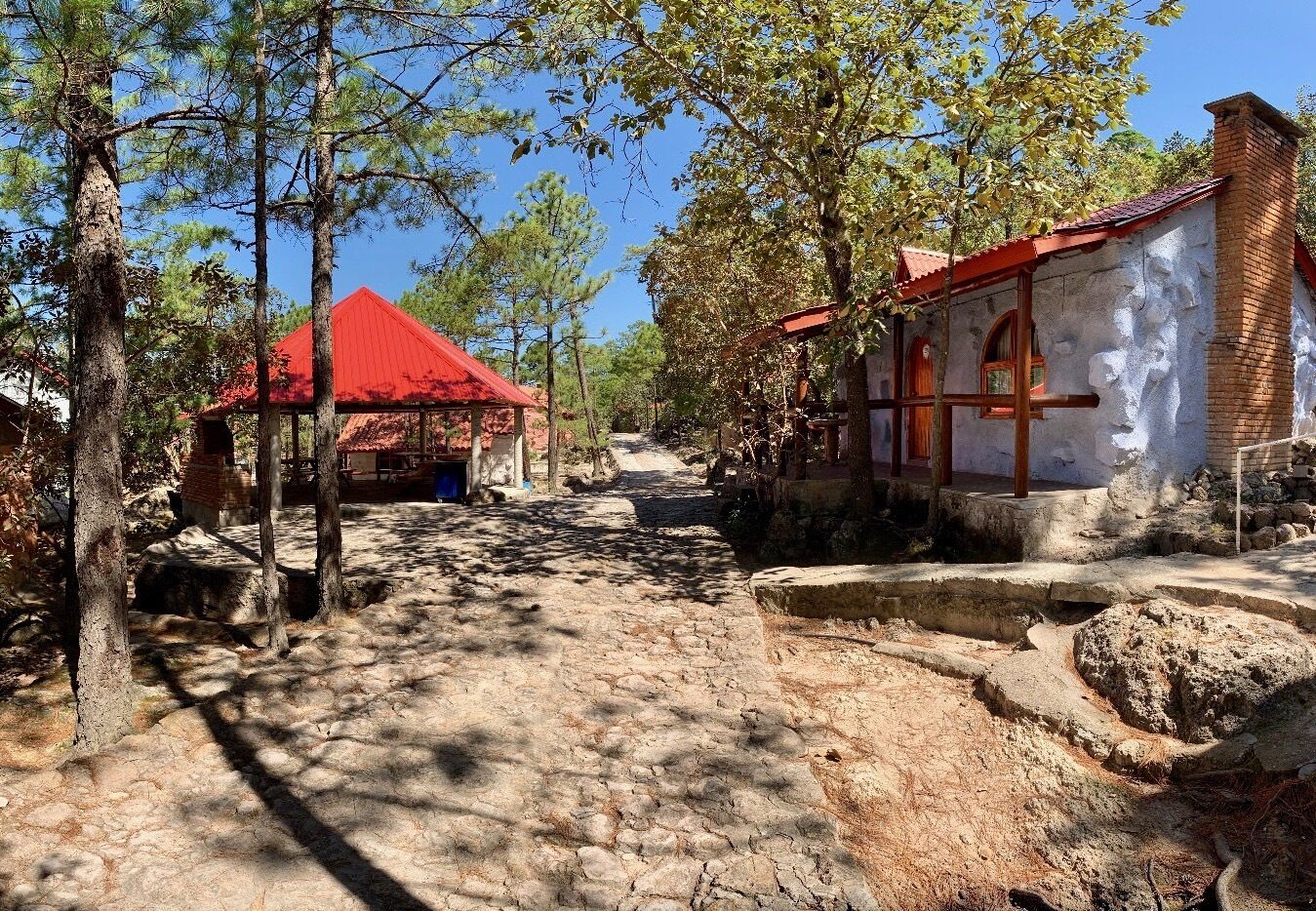 Hotel Mansion Tarahumara