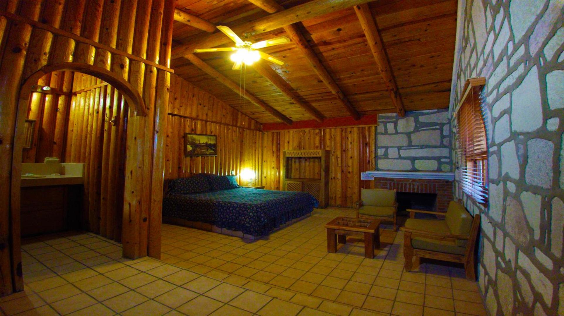 Hotel Mansion Tarahumara