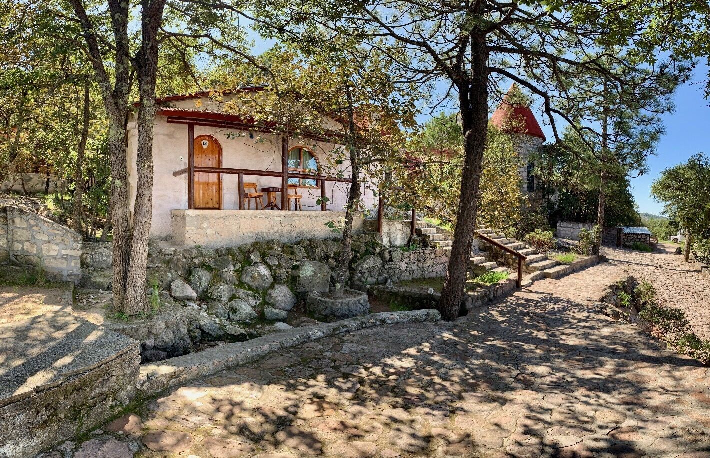 Hotel Mansion Tarahumara