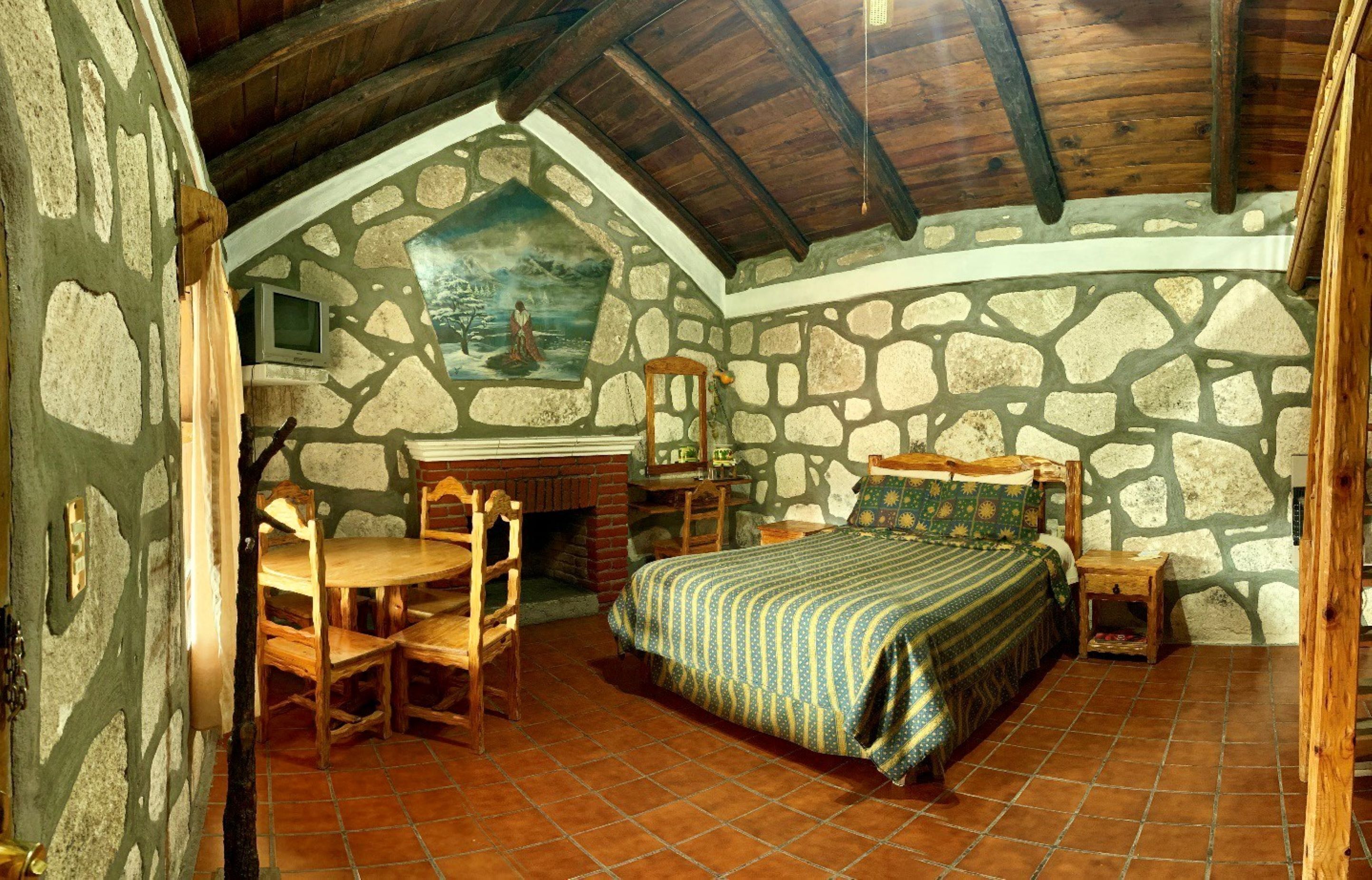 Hotel Mansion Tarahumara