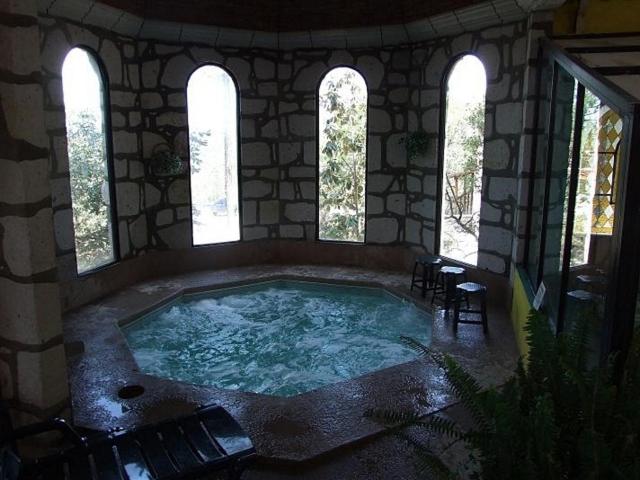 Hotel Mansion Tarahumara