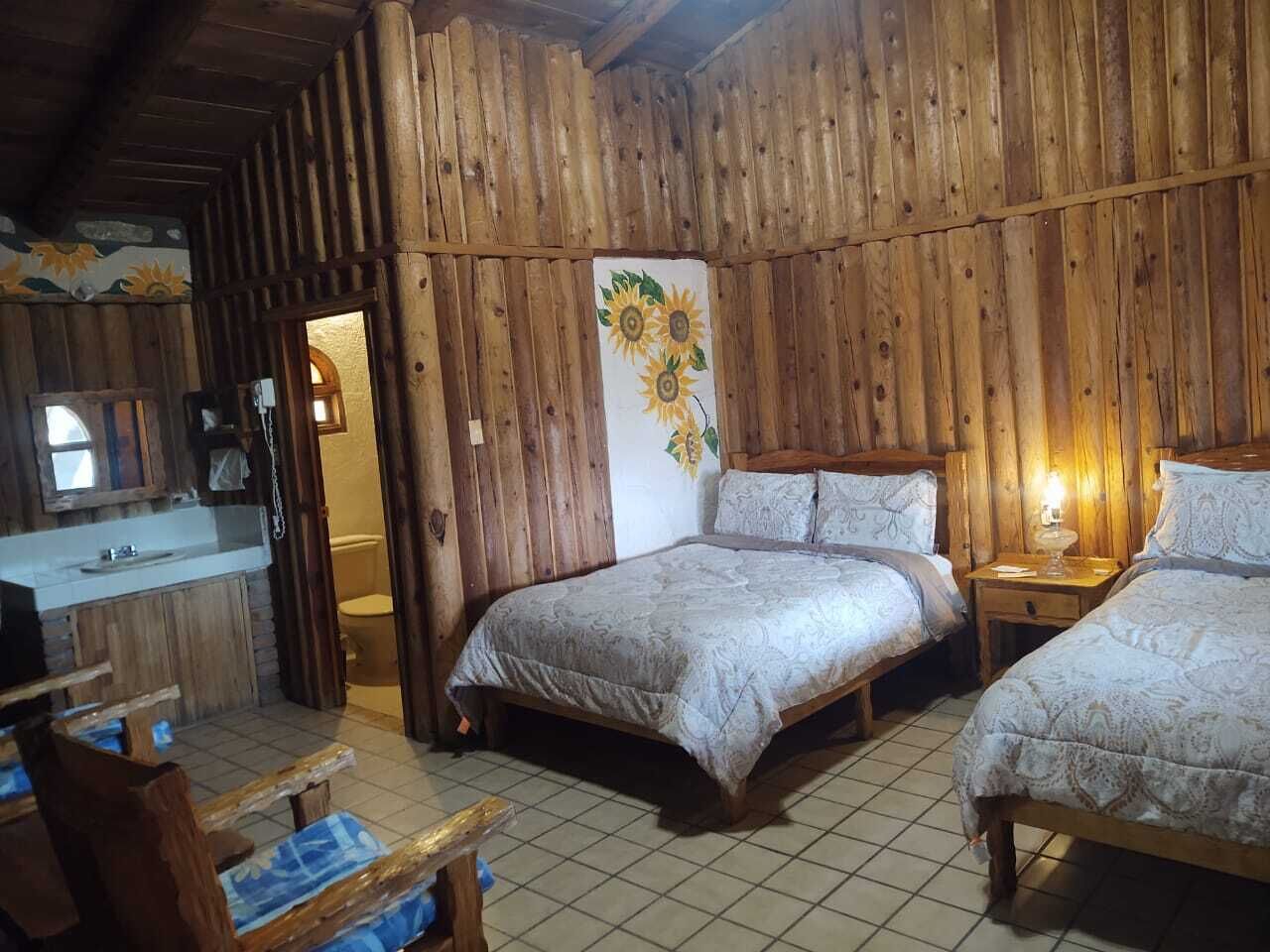 Hotel Mansion Tarahumara