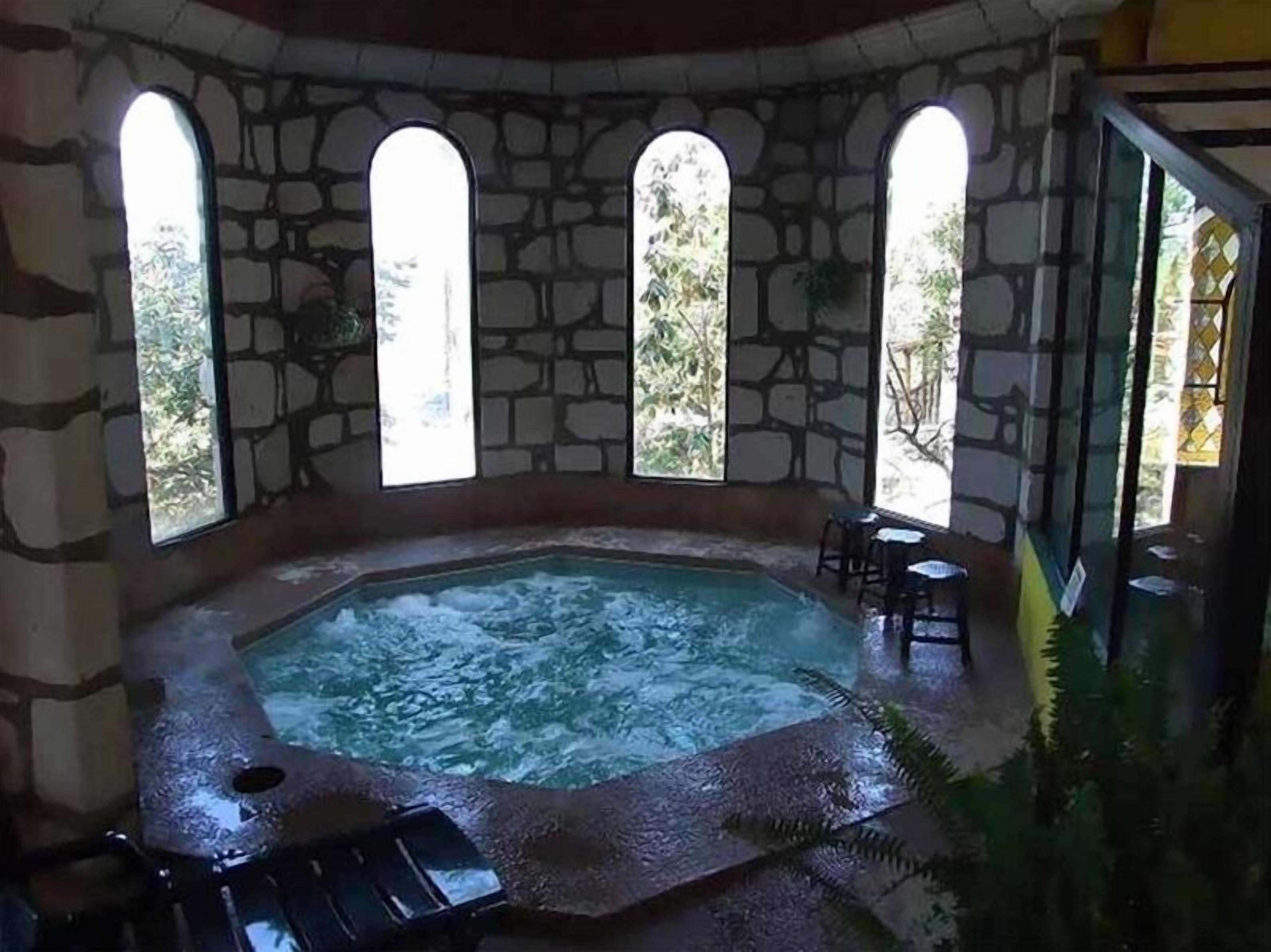 Hotel Mansion Tarahumara