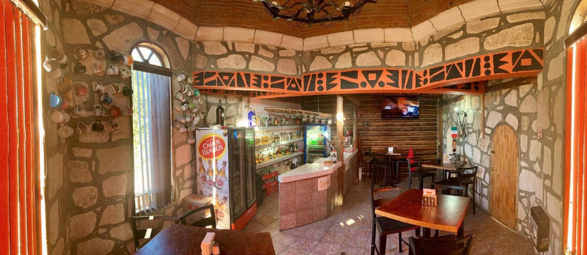 Hotel Mansion Tarahumara
