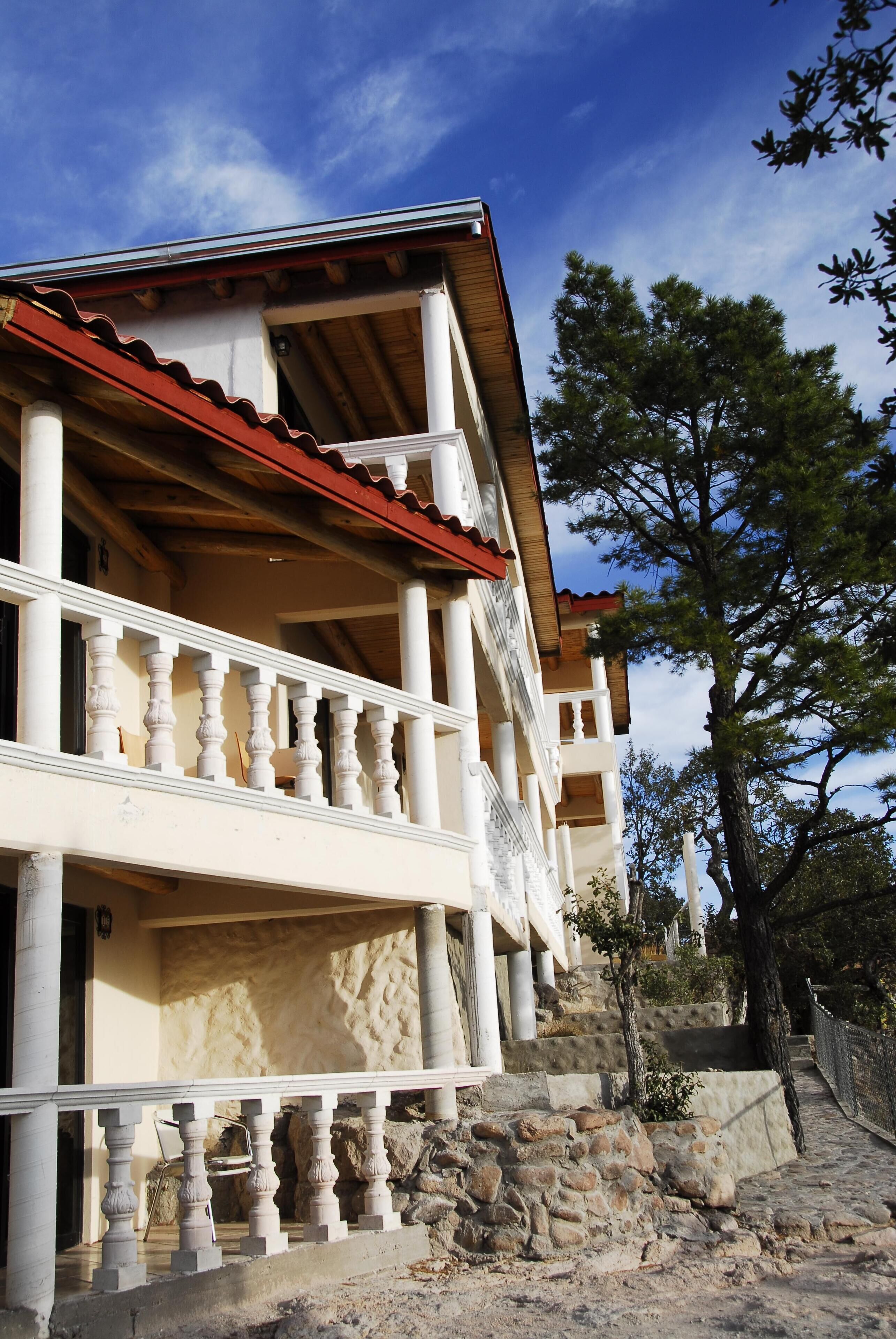 Hotel Mansion Tarahumara