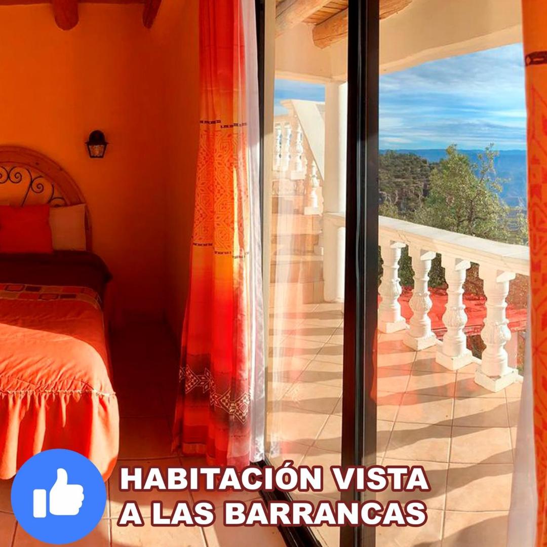 Hotel Mansion Tarahumara