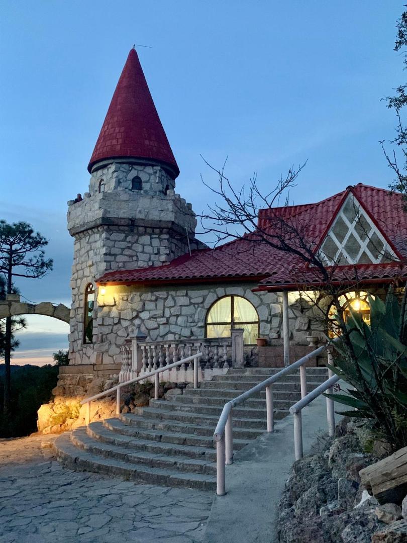 Hotel Mansion Tarahumara