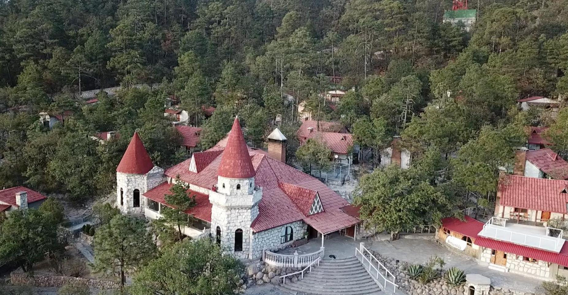 Hotel Mansion Tarahumara