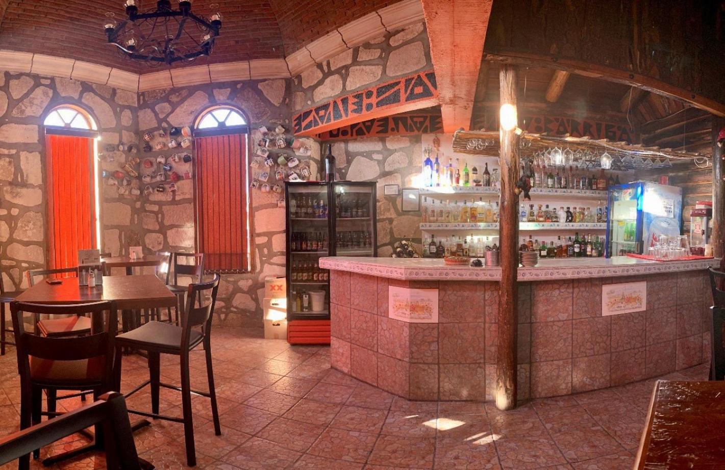 Hotel Mansion Tarahumara