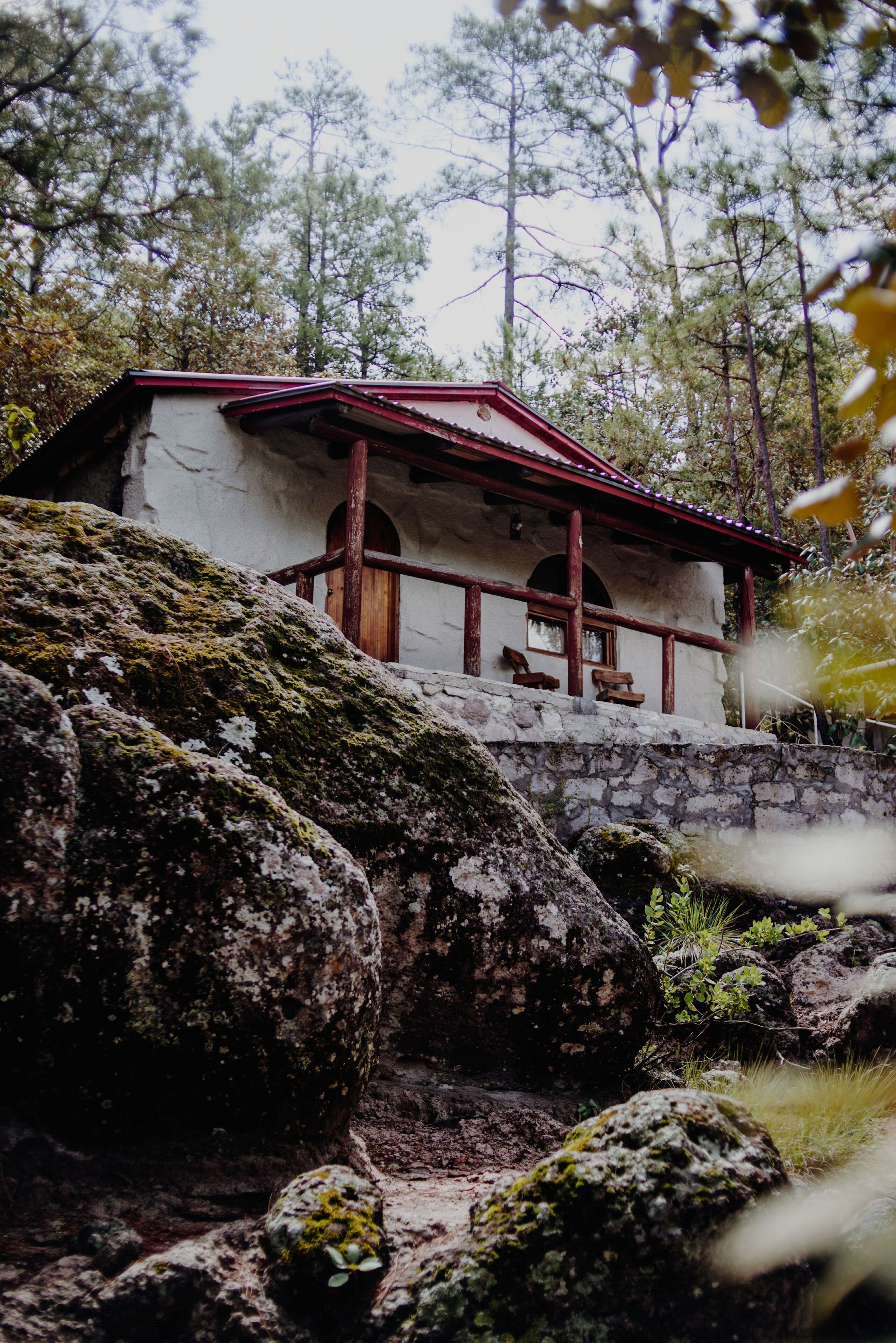 Hotel Mansion Tarahumara