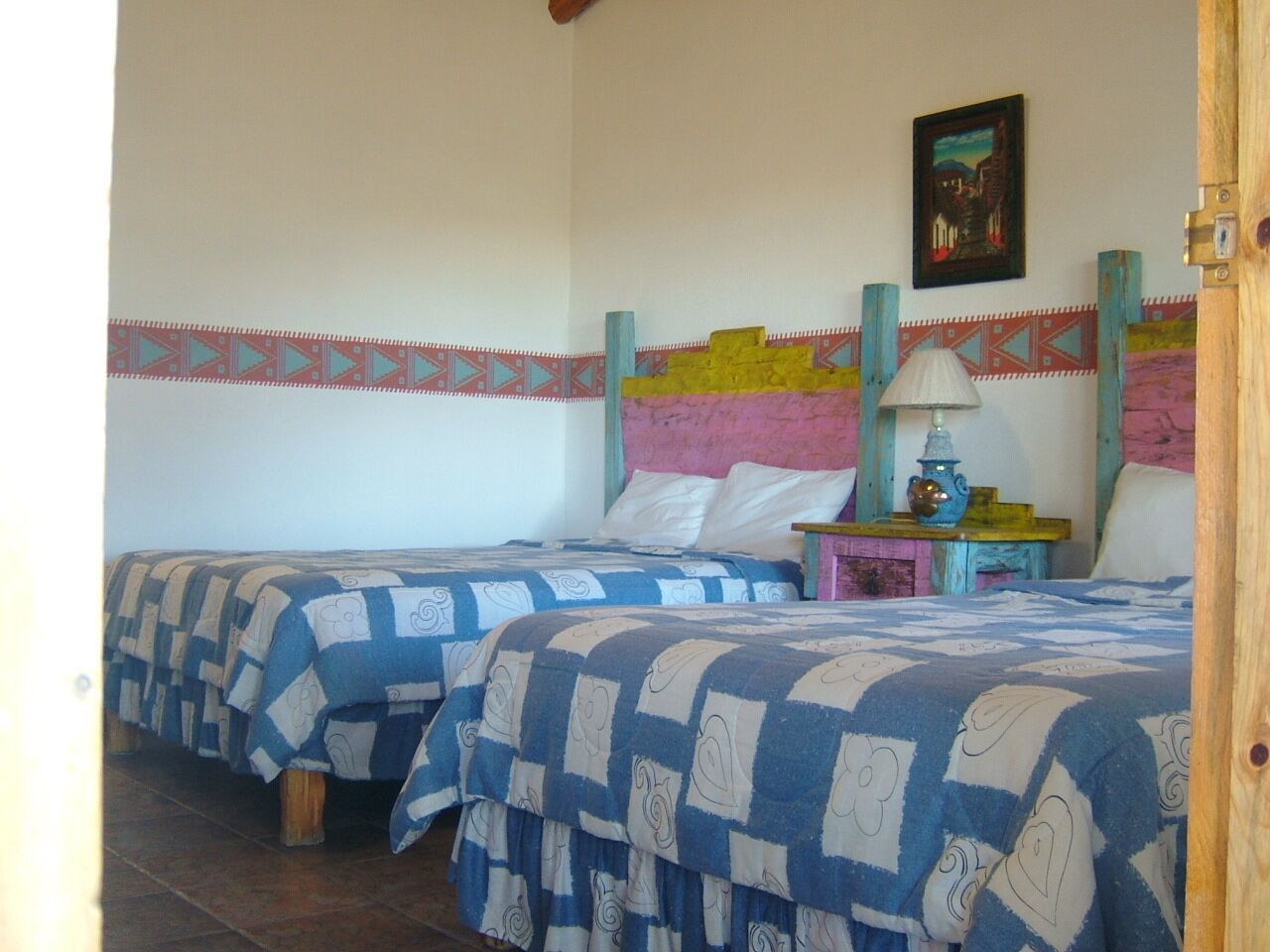 Hotel Mansion Tarahumara