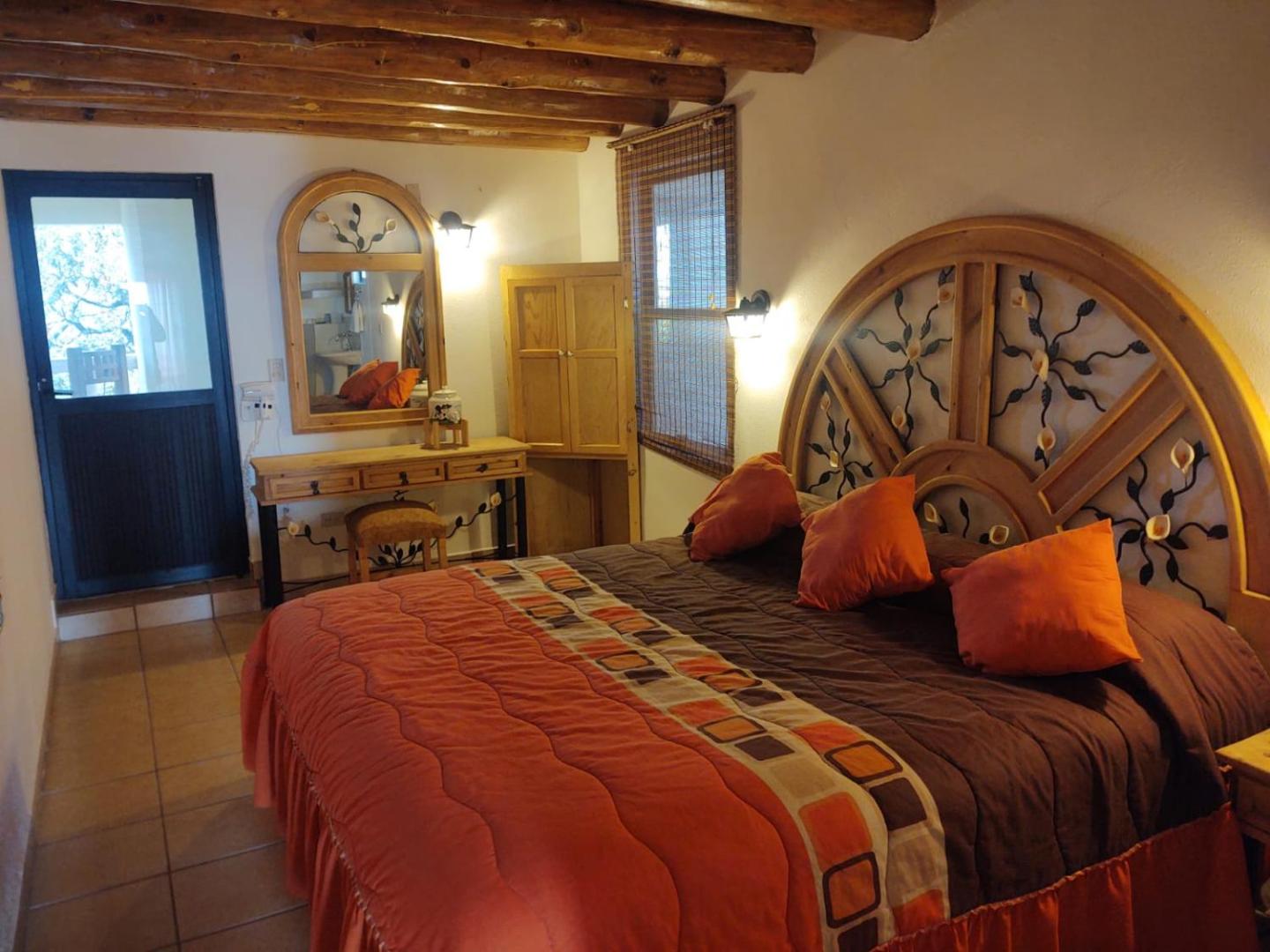 Hotel Mansion Tarahumara