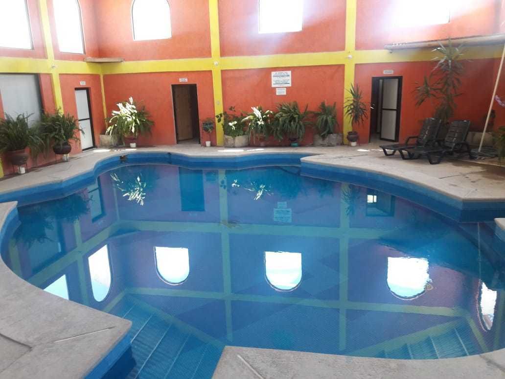 Hotel Mansion Tarahumara