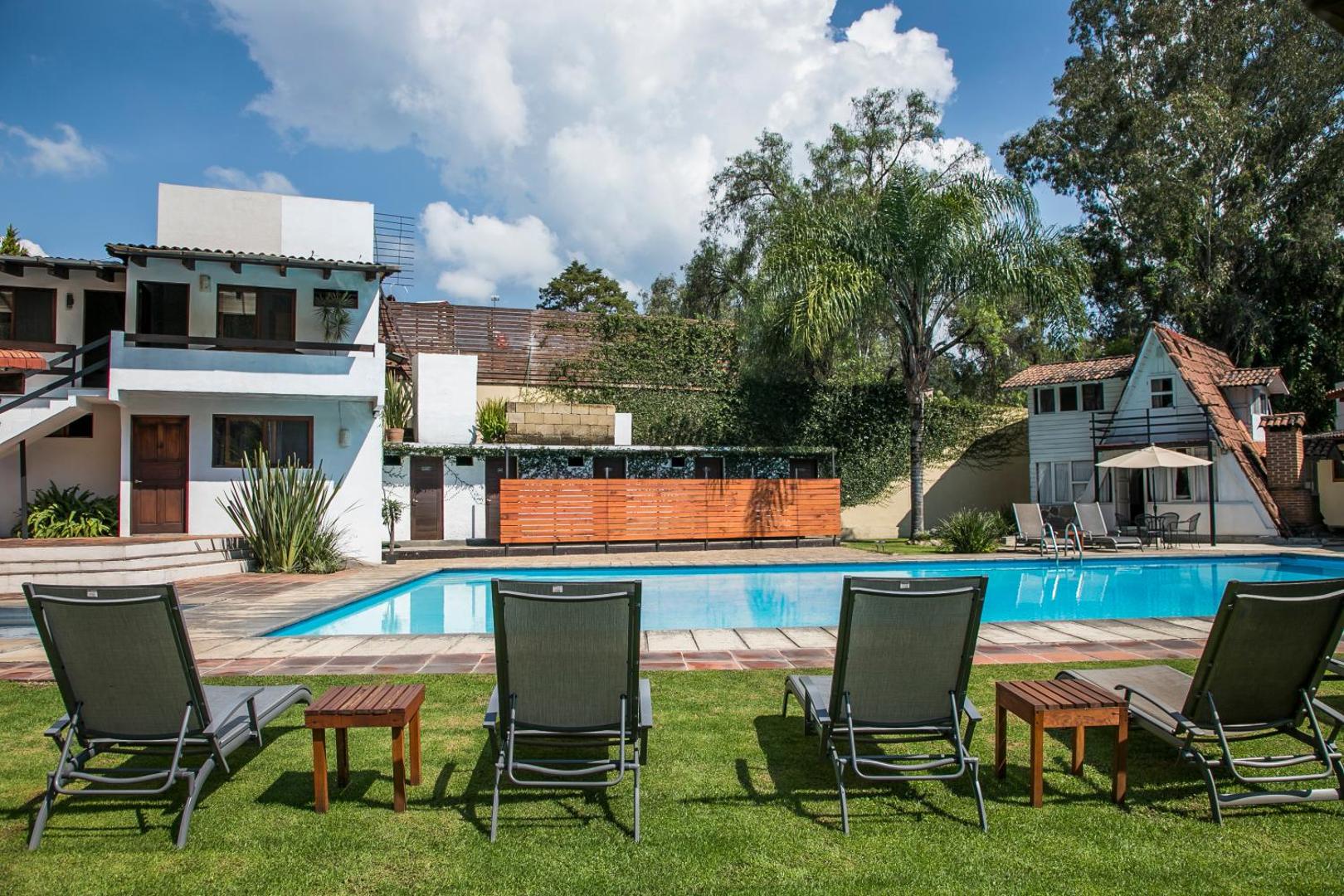 Hotel El Arco