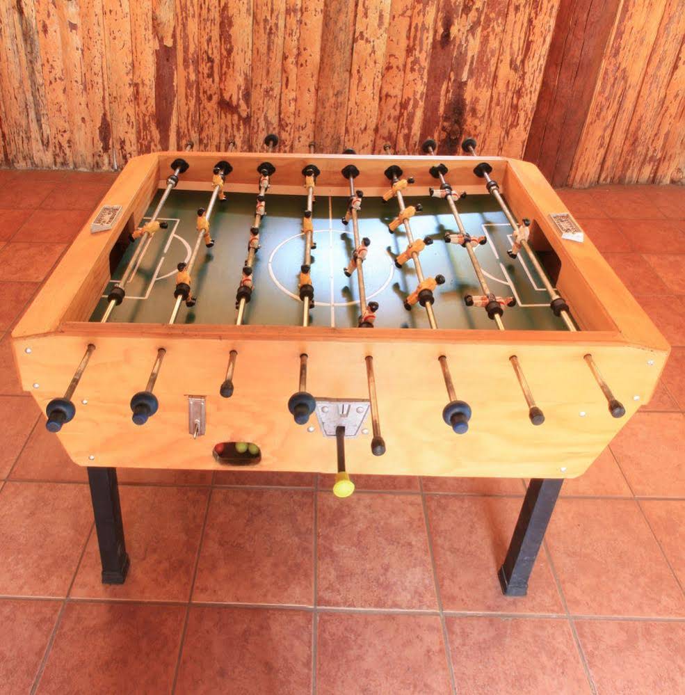 Cabañas El Estribo Hotel