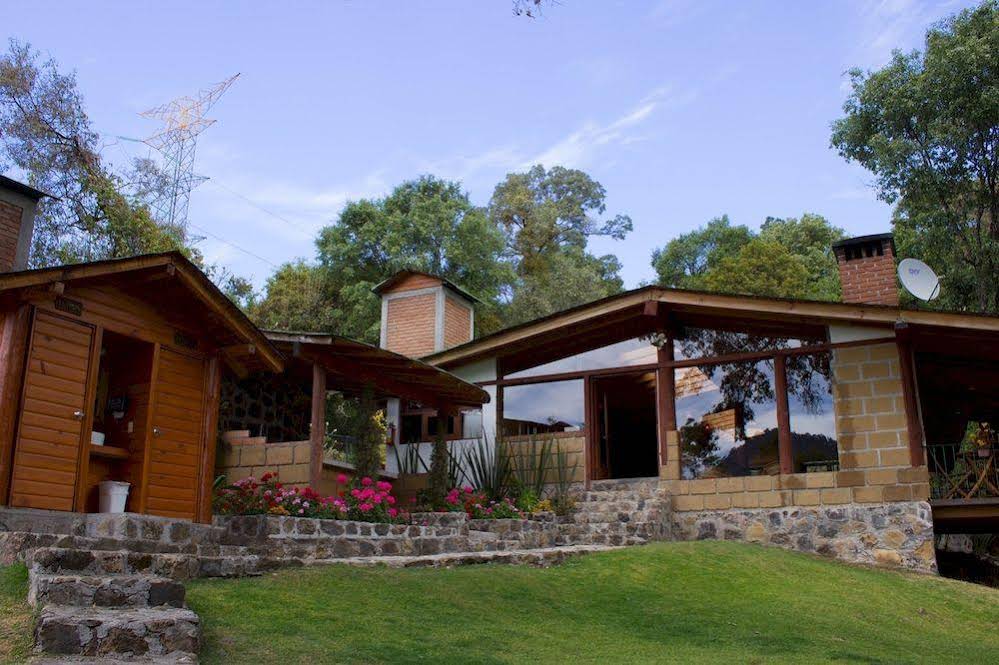 Cabañas El Estribo Hotel