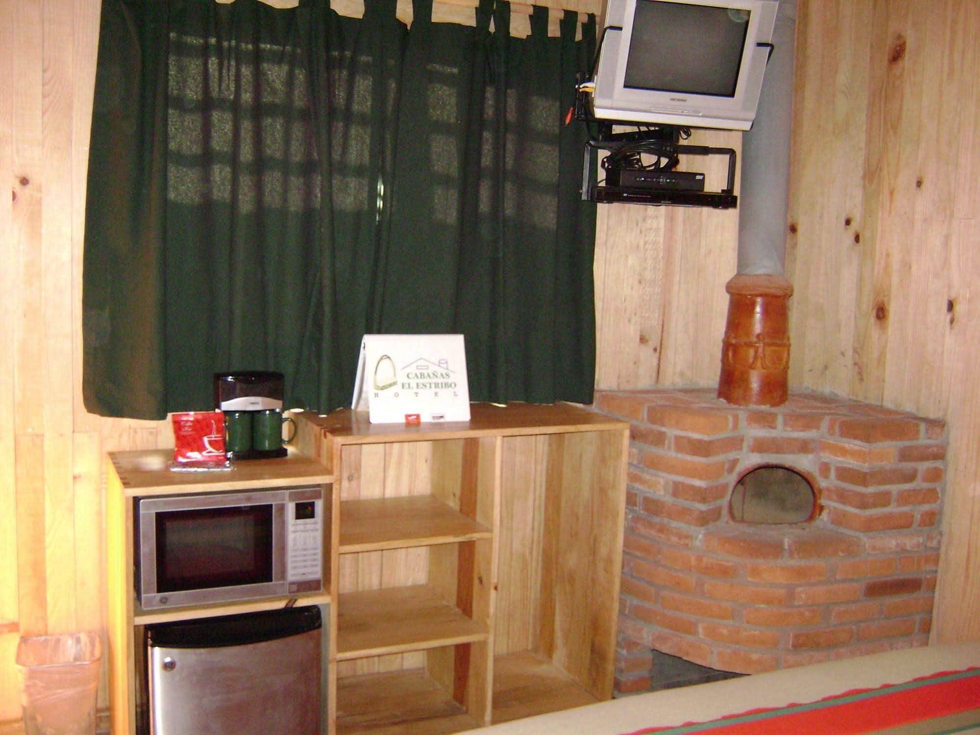 Cabañas El Estribo Hotel