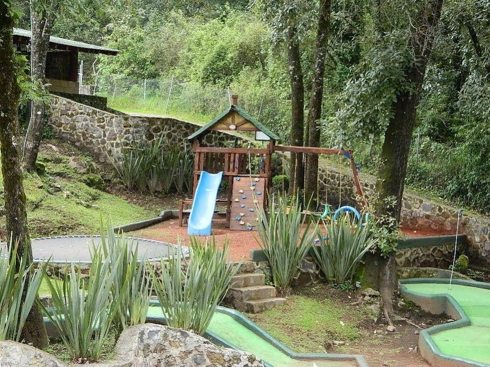 Cabañas El Estribo Hotel