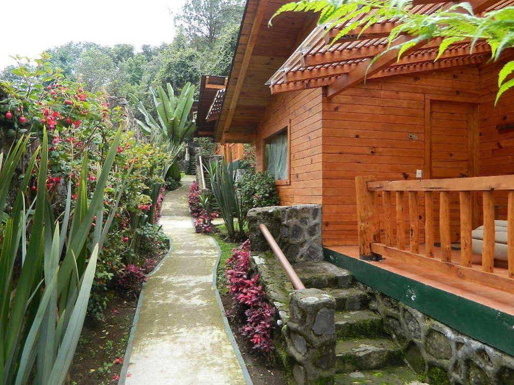 Cabañas El Estribo Hotel