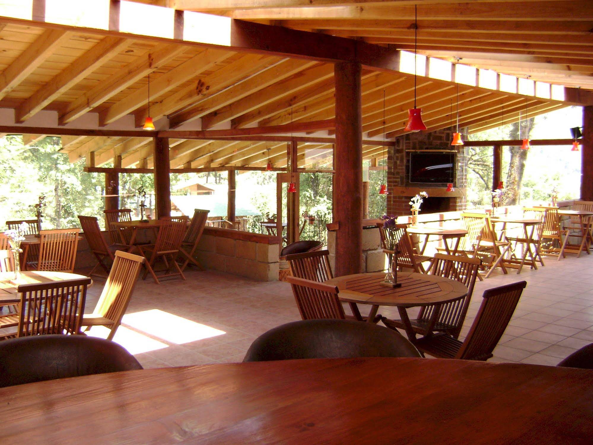 Cabañas El Estribo Hotel