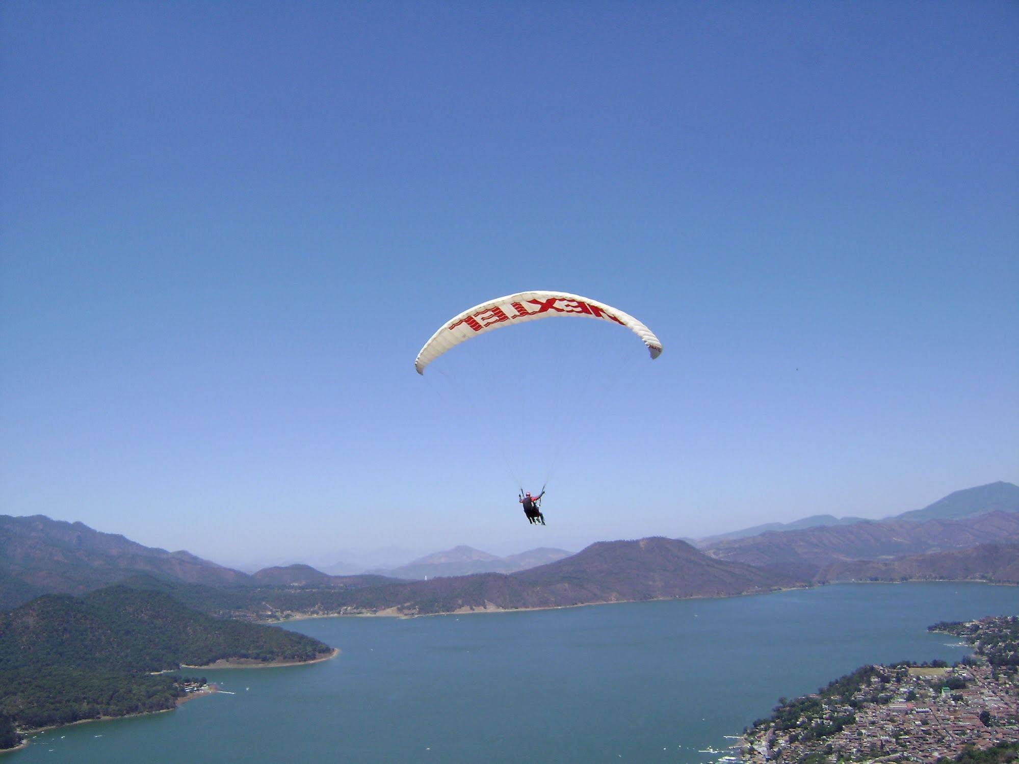 Cabañas El Estribo Hotel
