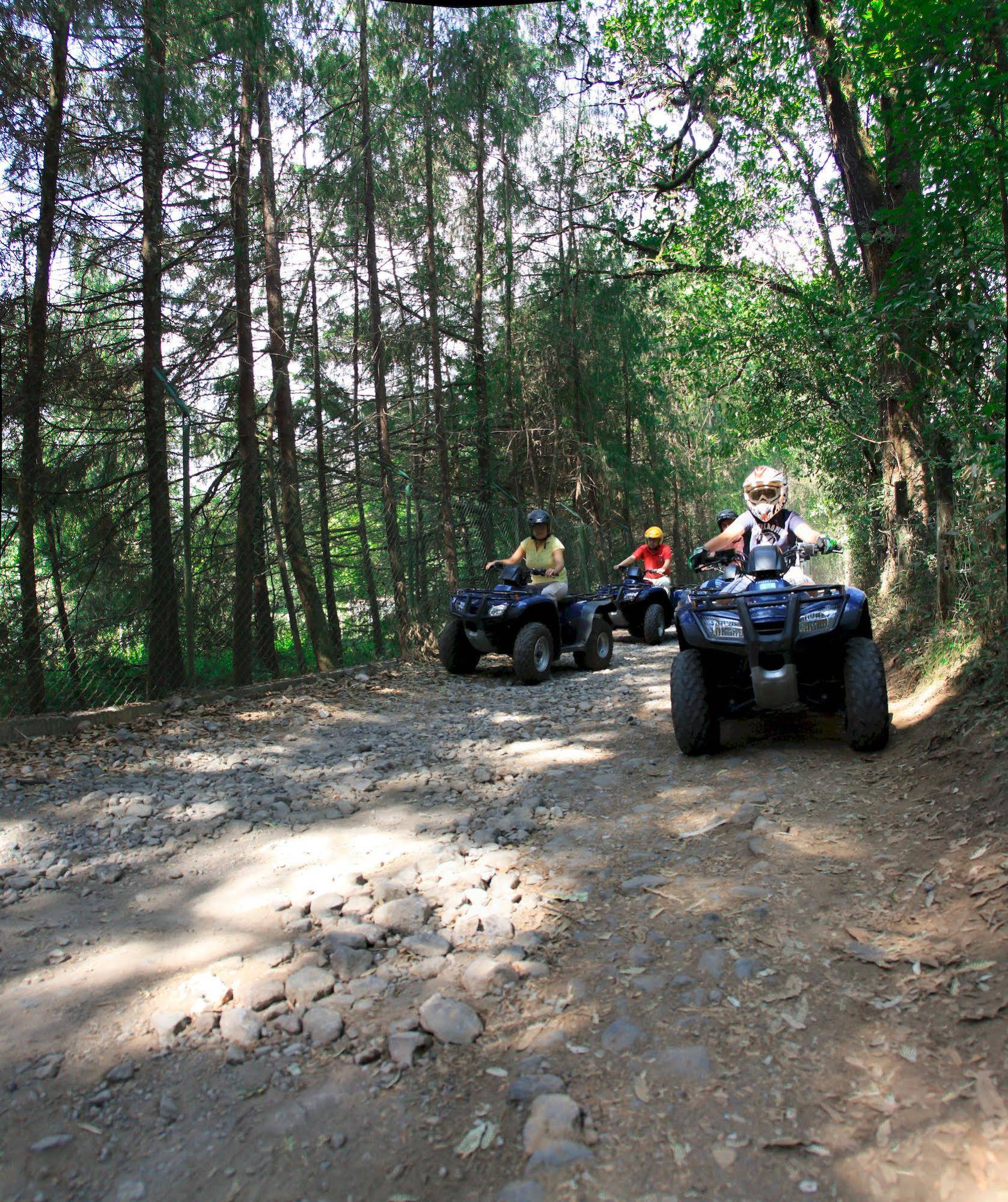 Cabañas El Estribo Hotel