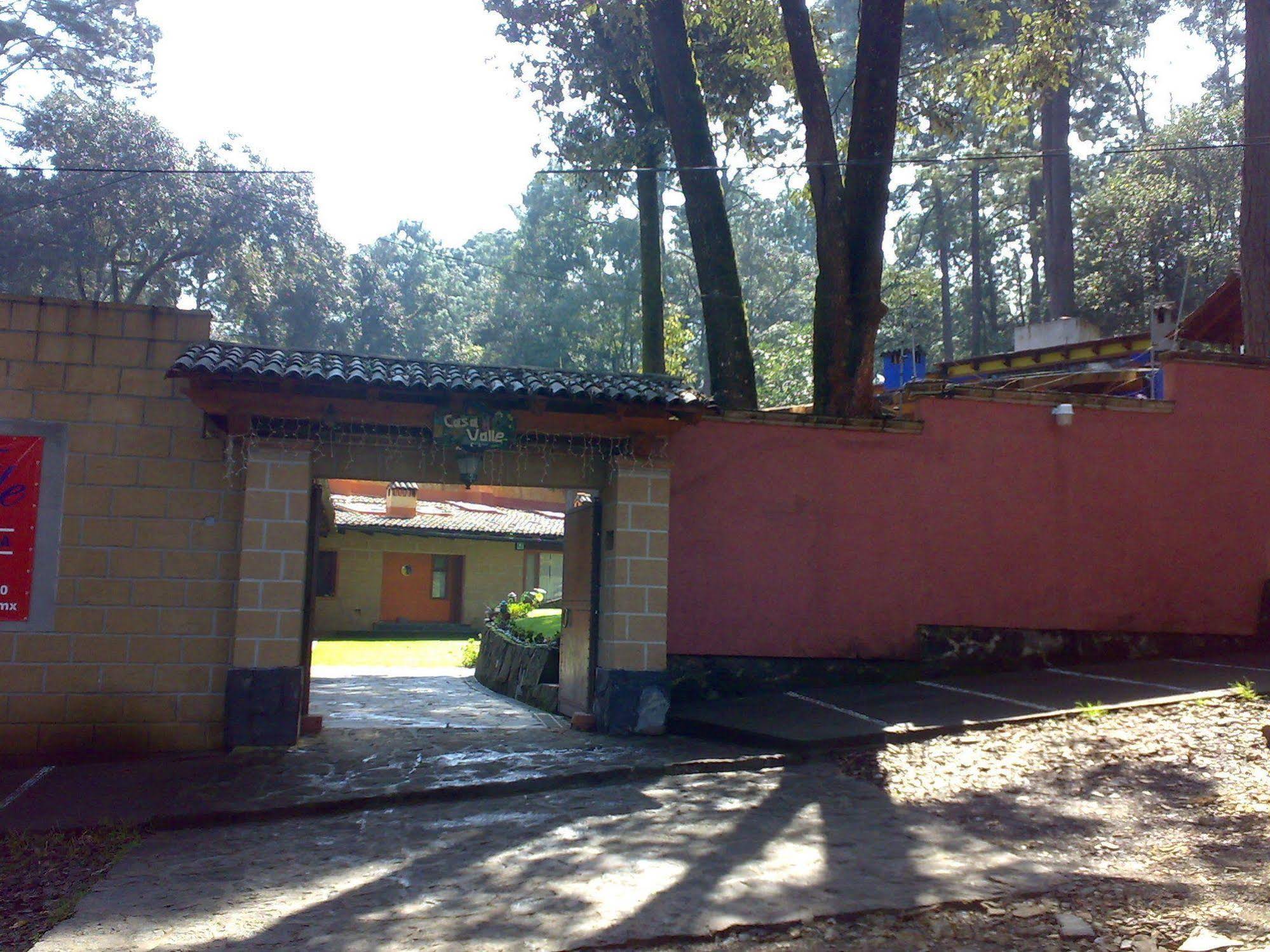 Hotel Casa Valle
