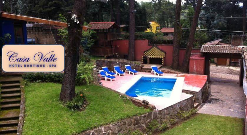 Hotel Casa Valle