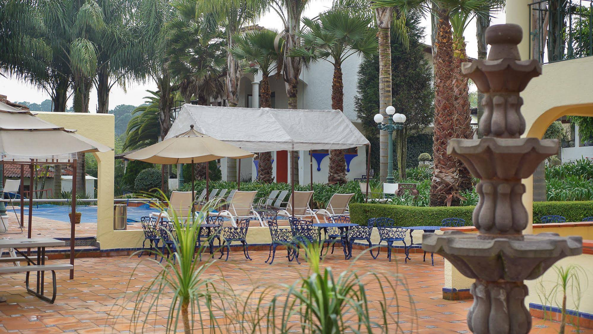 Hotel El Rebozo