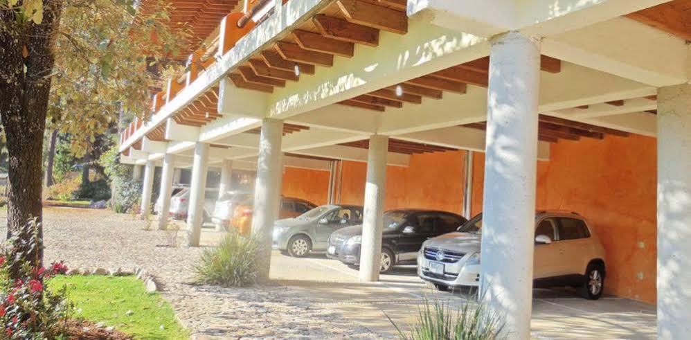 Hotel Las Piñas Avándaro