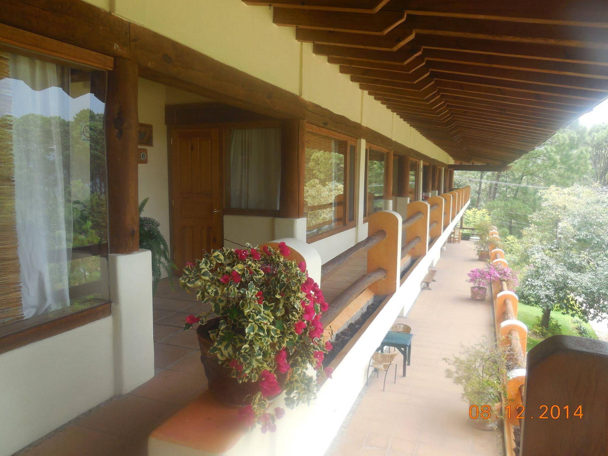 Hotel Las Piñas Avándaro