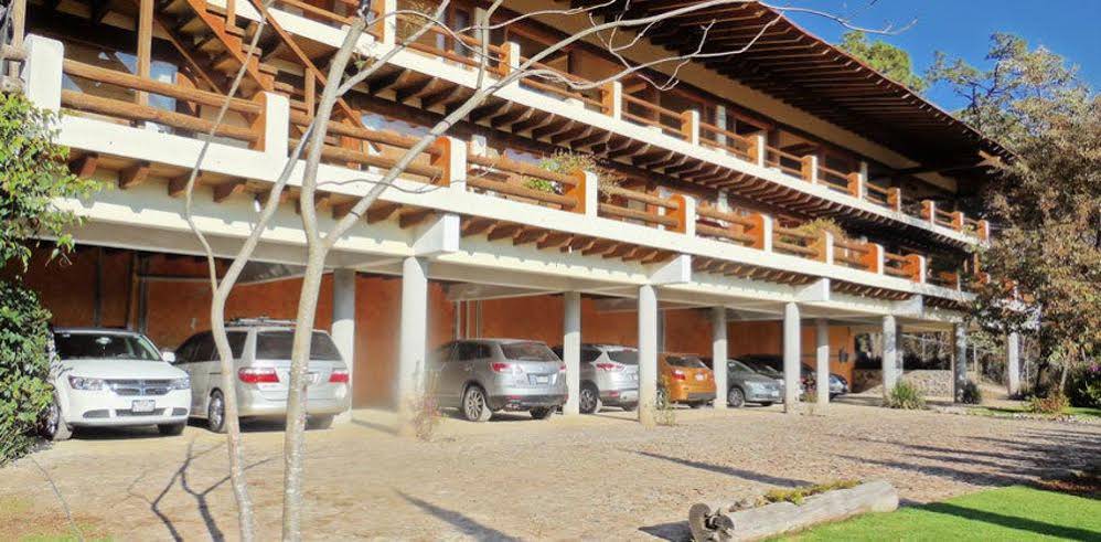 Hotel Las Piñas Avándaro