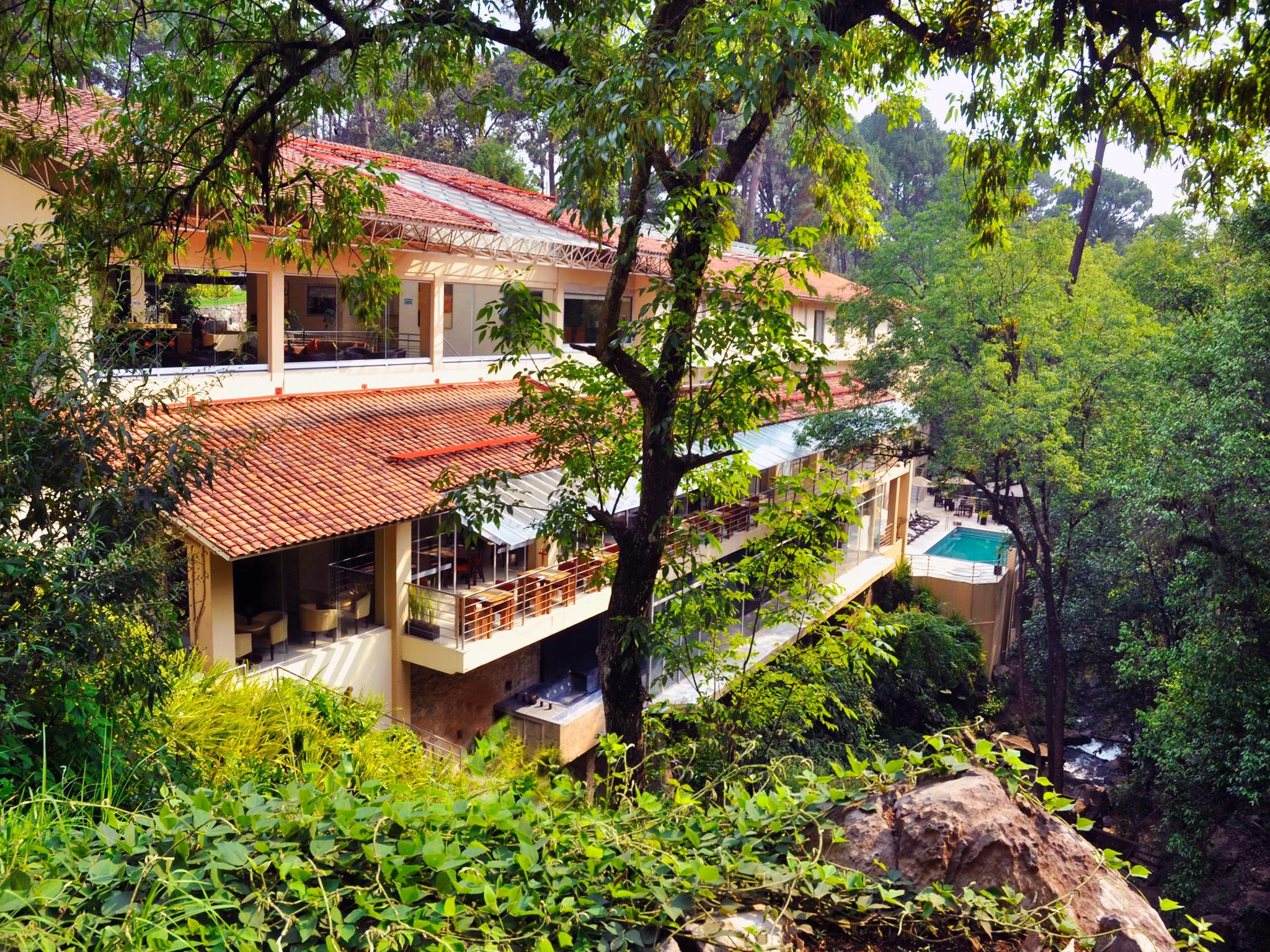 Hotel Misión Grand Valle de Bravo