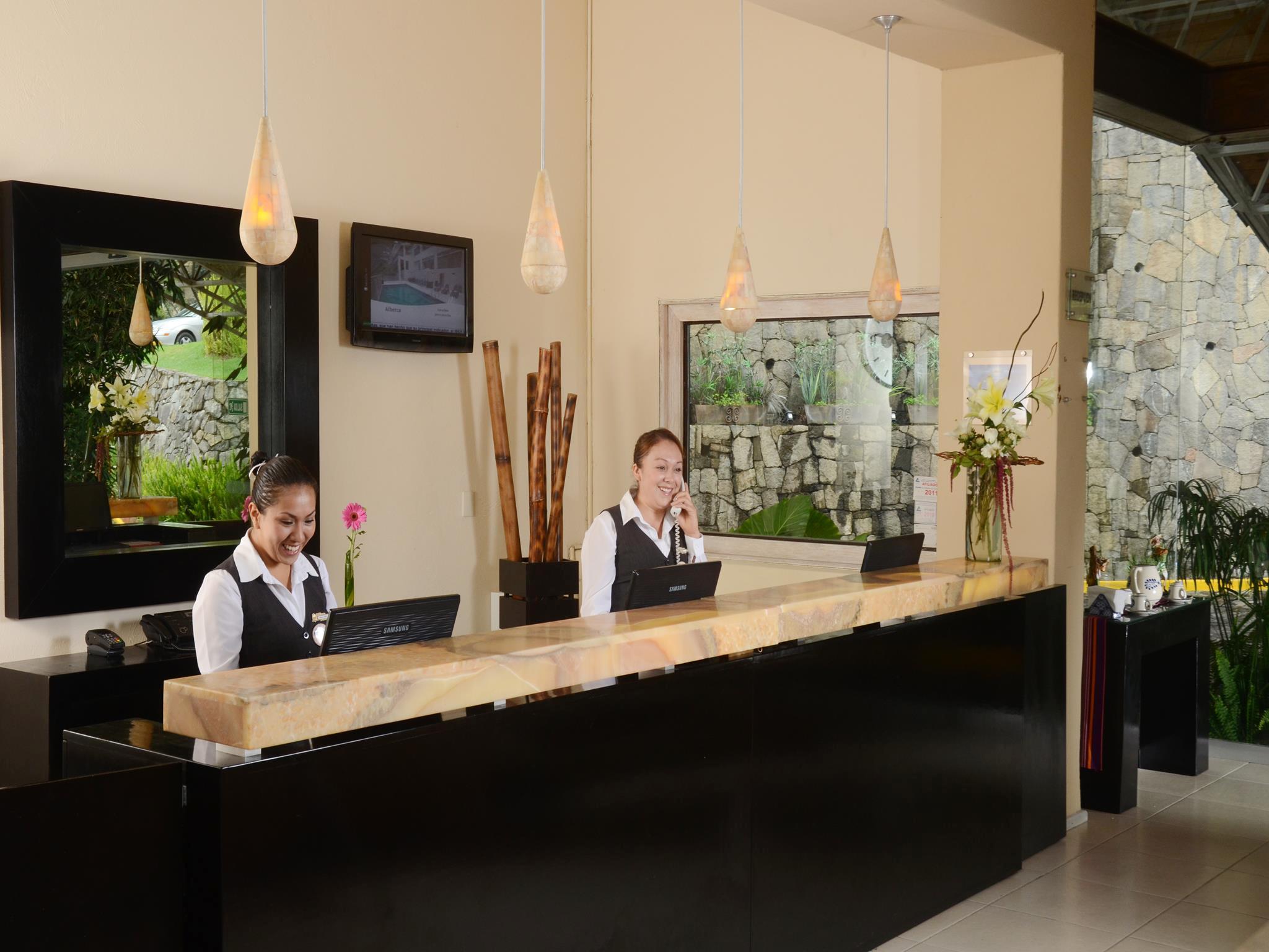 Hotel Misión Grand Valle de Bravo