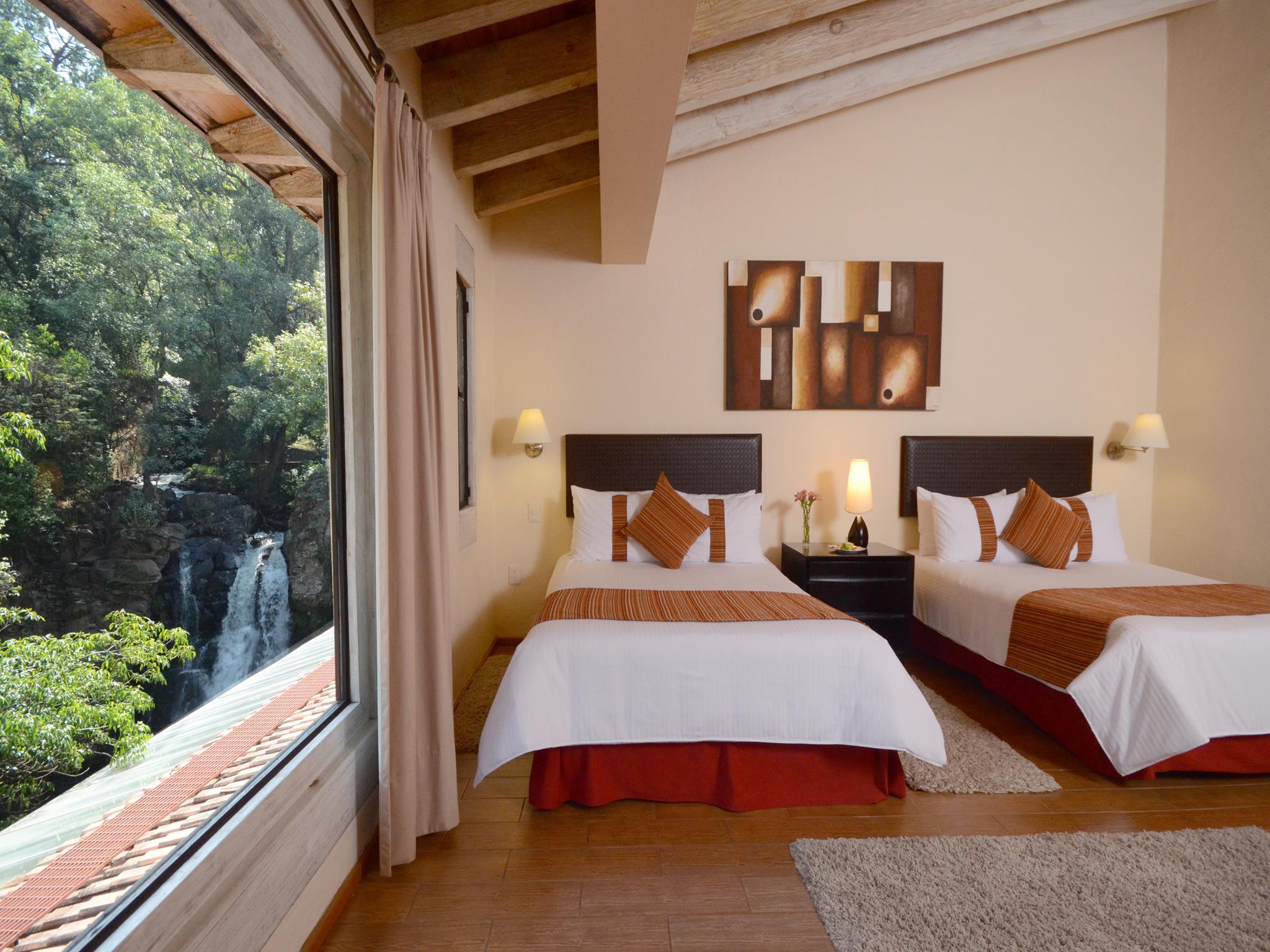 Hotel Misión Grand Valle de Bravo