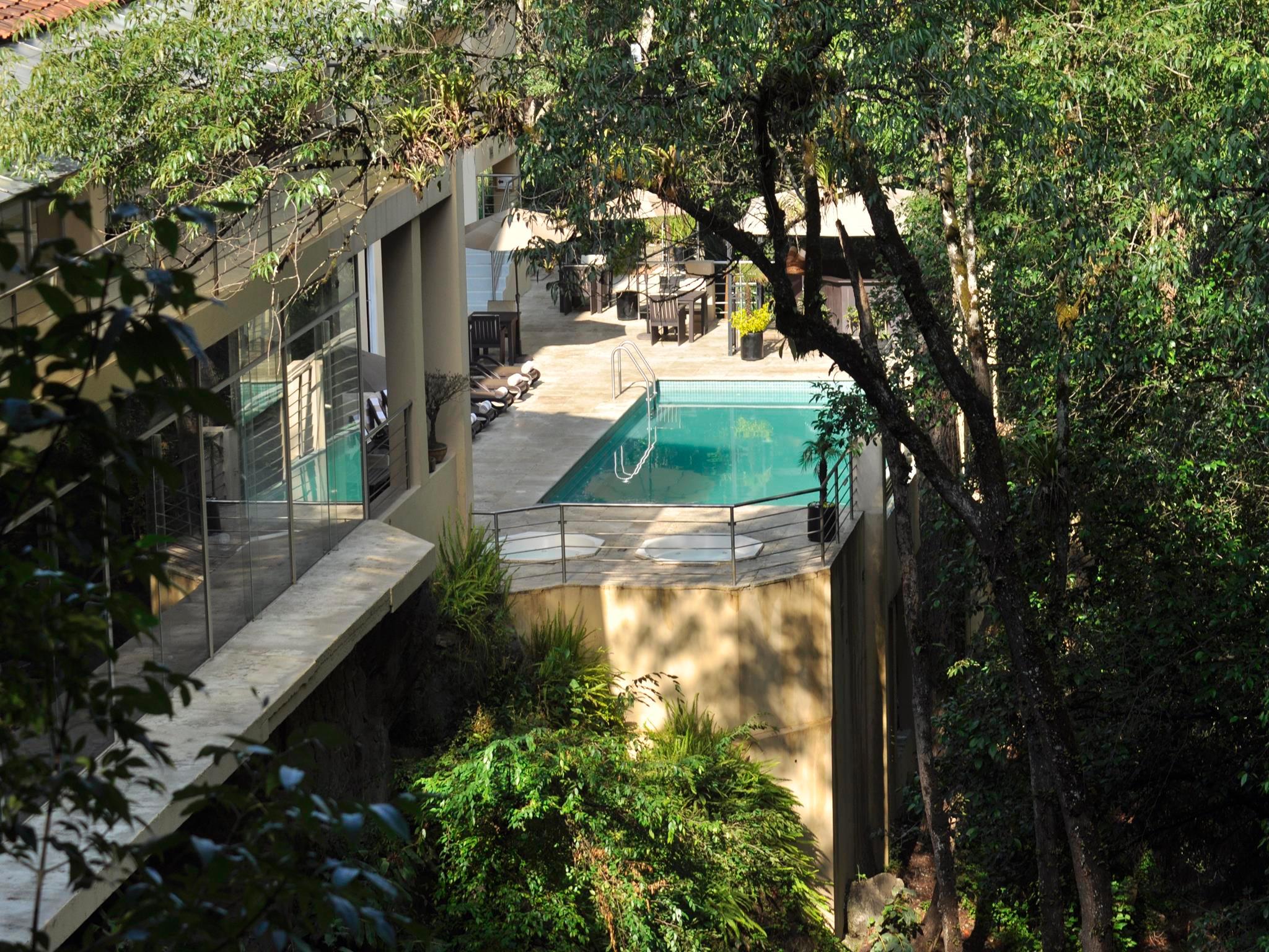 Hotel Misión Grand Valle de Bravo