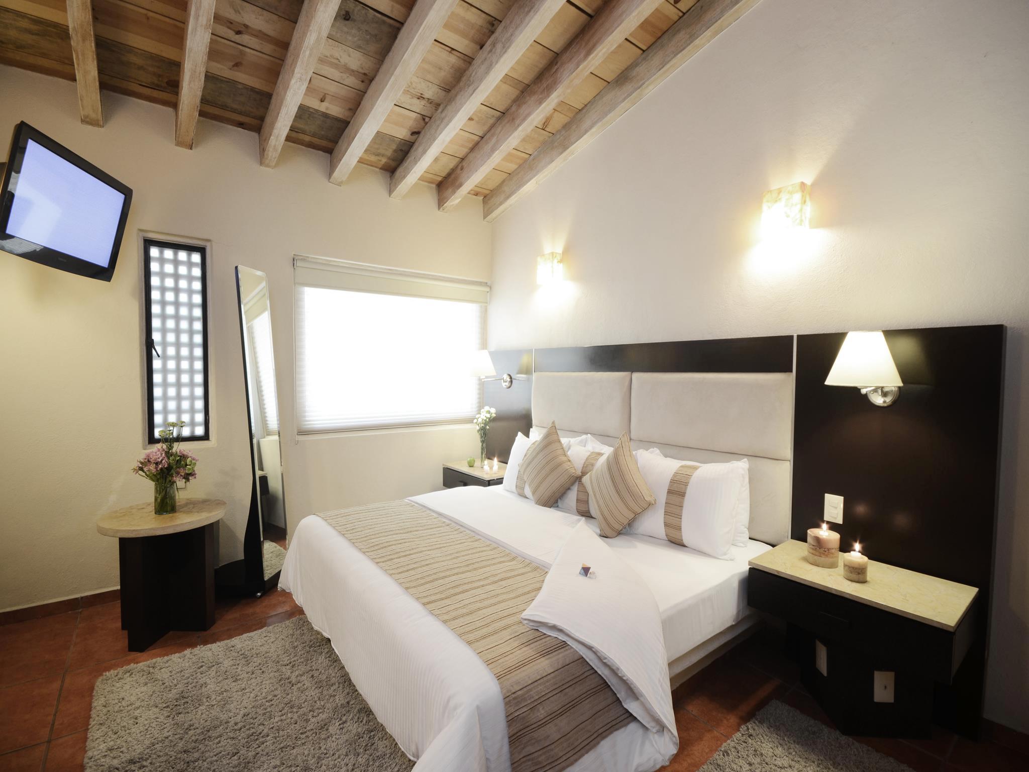 Hotel Misión Grand Valle de Bravo