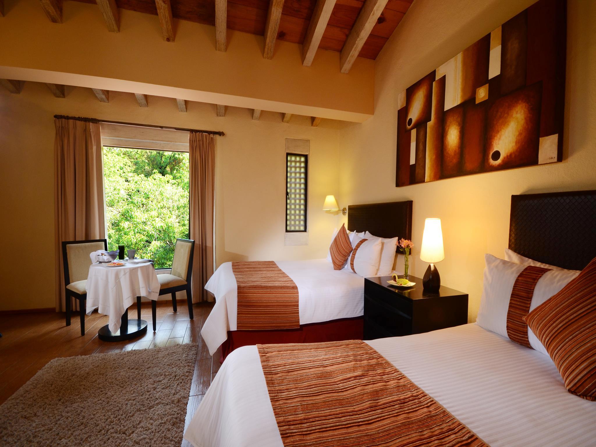 Hotel Misión Grand Valle de Bravo