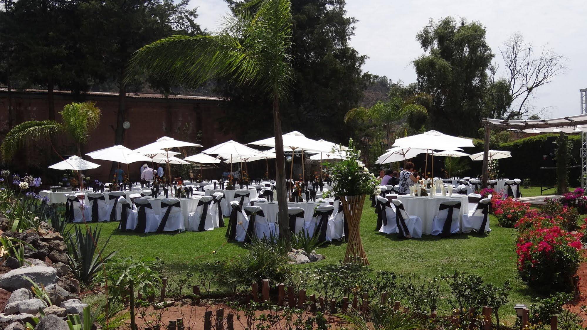 Hotel Valle Dorado