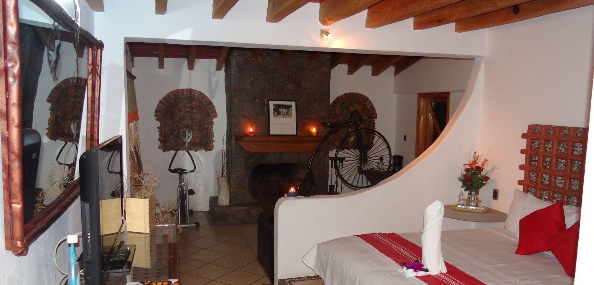 Hotel Valle Dorado