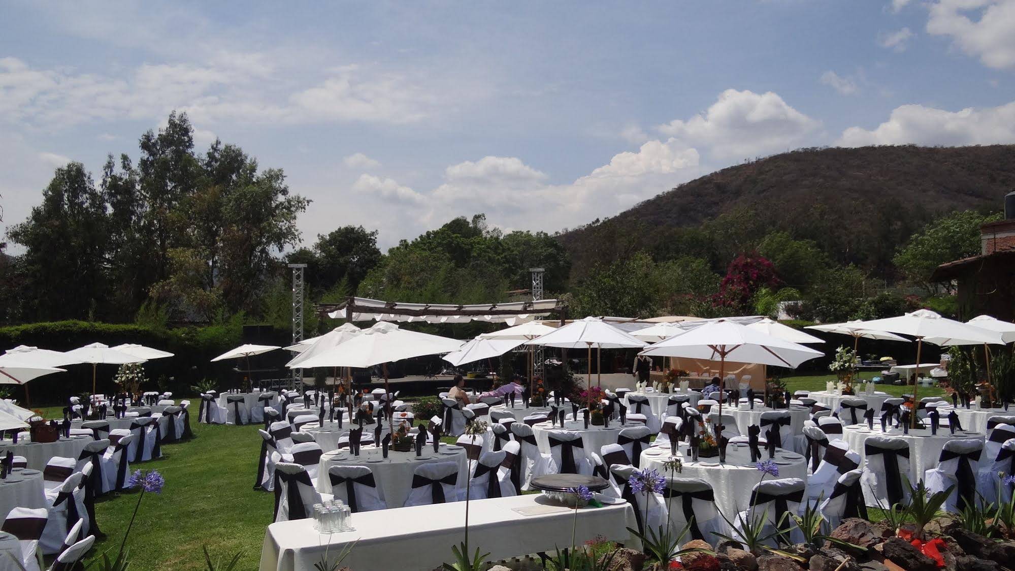 Hotel Valle Dorado