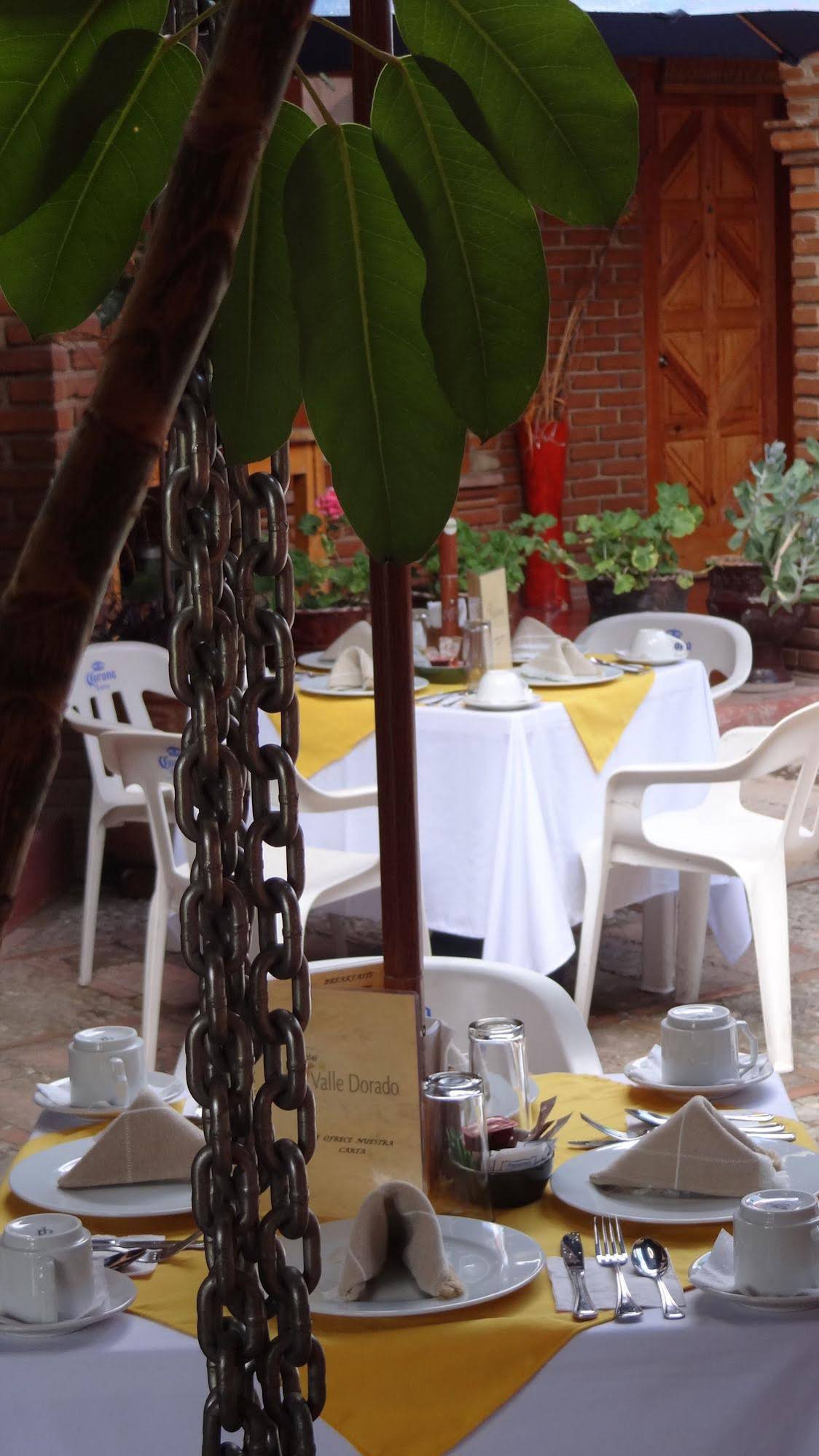 Hotel Valle Dorado