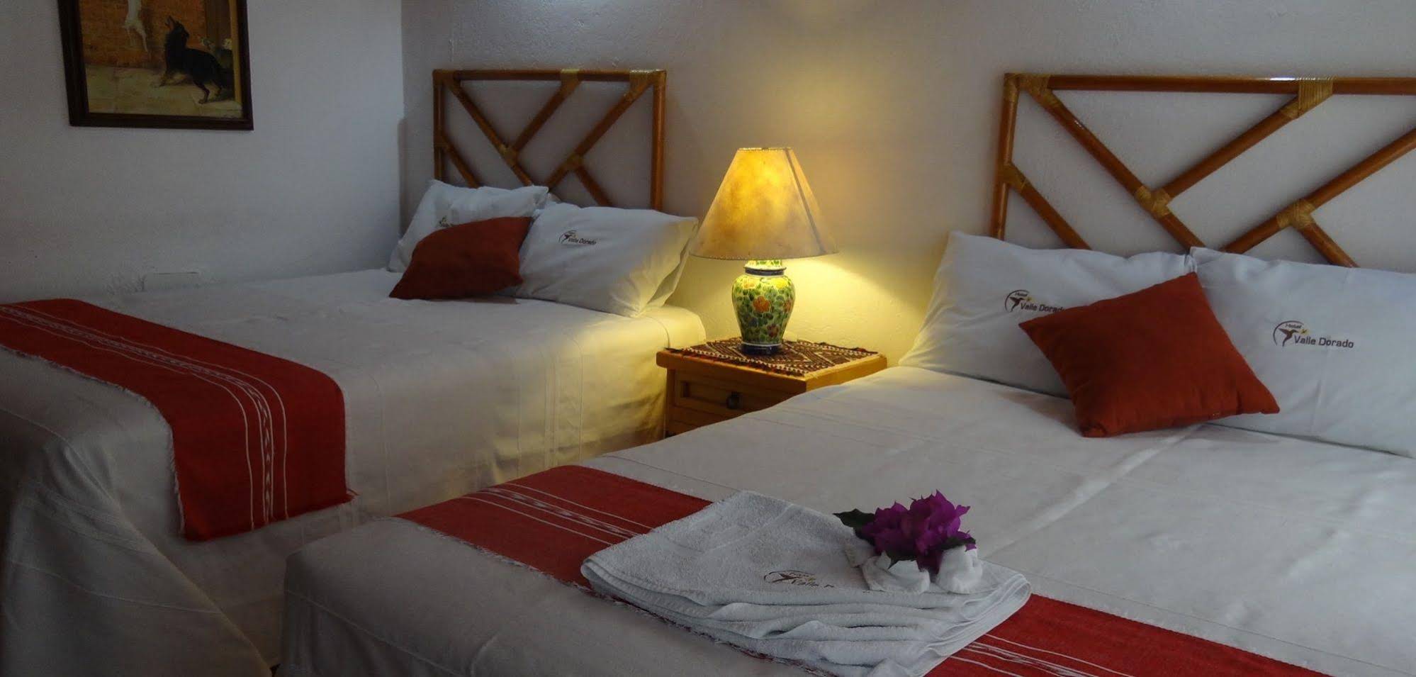Hotel Valle Dorado