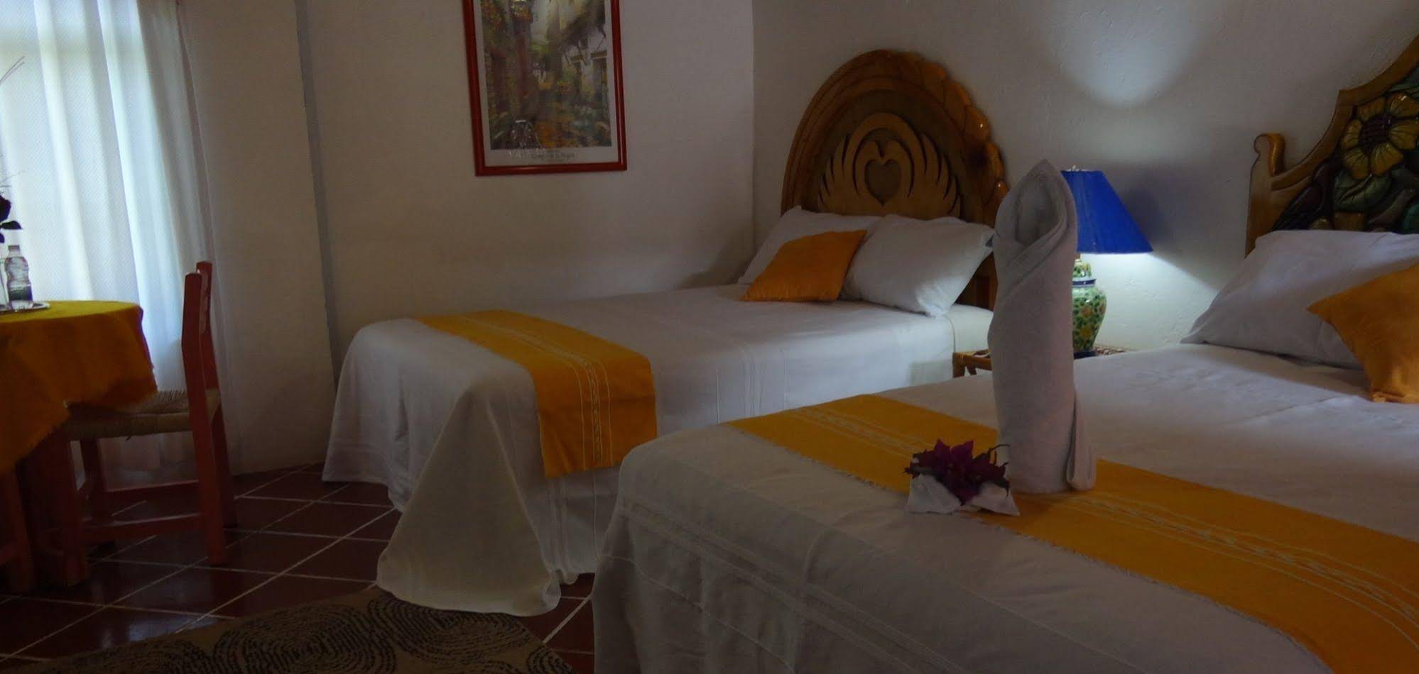 Hotel Valle Dorado