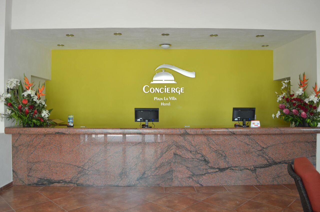 Concierge Plaza La Villa