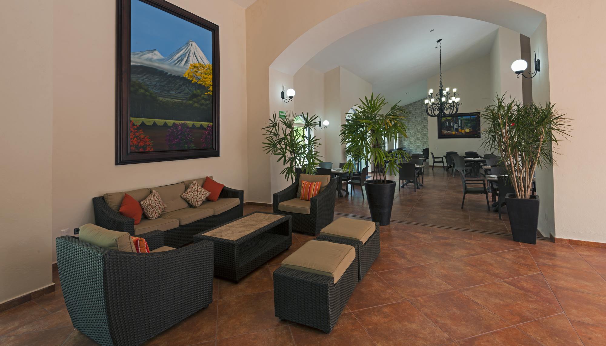 Concierge Plaza La Villa