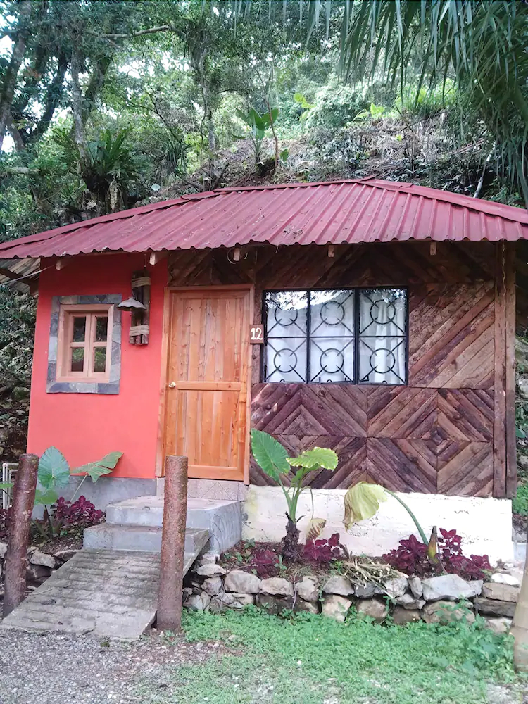 Cabanas Y Casas Del Arbol La Huerta