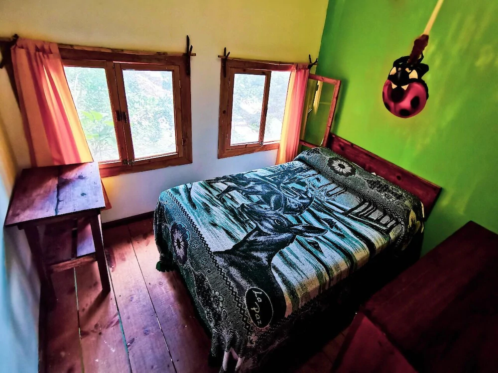 Cabanas Y Casas Del Arbol La Huerta