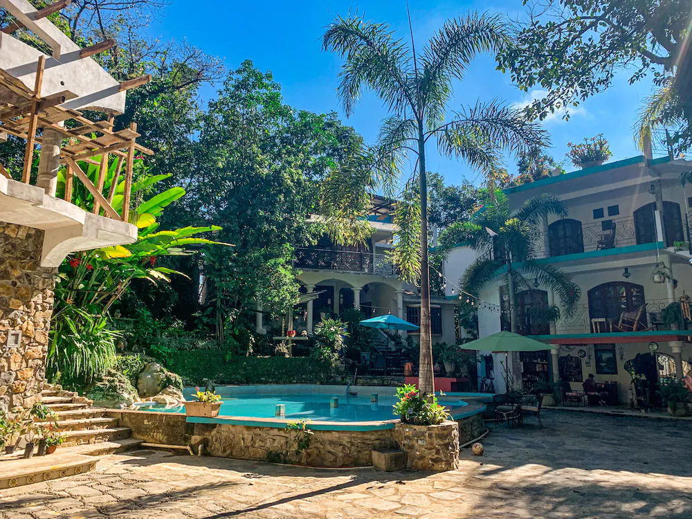Hotel Paraiso Encantado