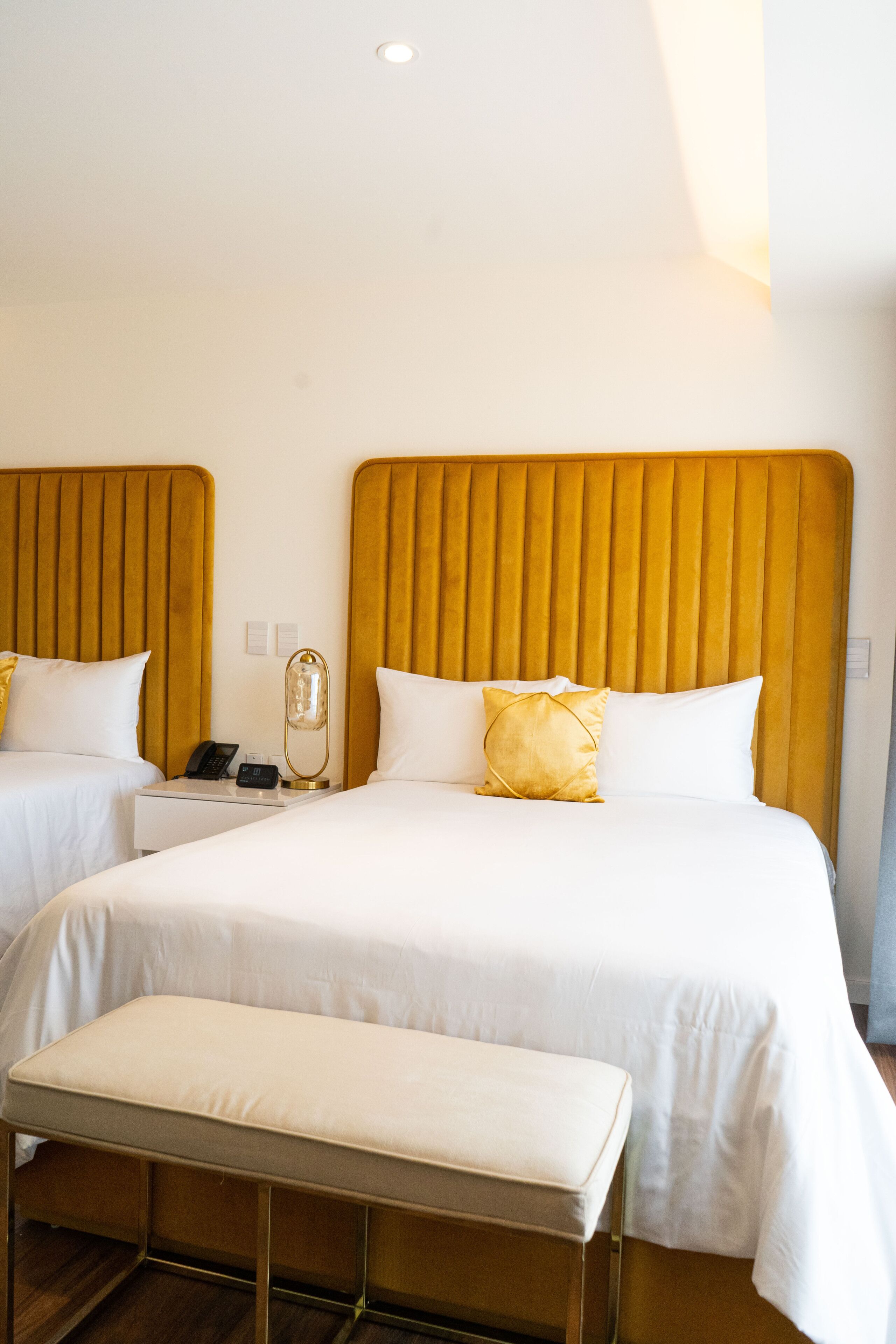 Casa Cuarzo Hotel Boutique